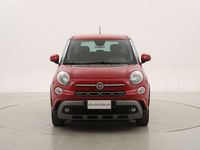 Usata Fiat 500L Connect 95 CV (69 kW) 2022 Rosso Monovolume