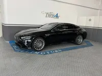 Usata Mercedes AMG GT AMG 367 CV (269 kW) 2019 Obsidian black Coupé