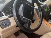 Usata Land Rover Range Rover Sport 2007 Verde SUV