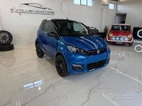 Usata Aixam City Sport 2023 Blu Berlina