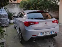 Usata Alfa Romeo Giulietta Sprint 120 CV (88 kW) 2016 Utilitaria