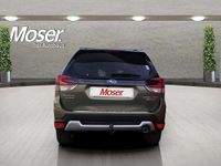 Usata Subaru Forester Premium 150 CV (110 kW) 2020 Verde SUV