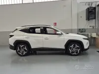 Käytetty Hyundai Tucson 179 HP (131 kW) 2022 Valkoinen Katumaasturi