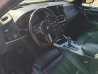 Usata BMW X4 xLine 258 CV (189 kW) 2014 Bianco SUV