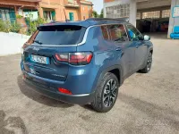 Usata Jeep Compass 131 CV (96 kW) 2023 Bluazzurro SUV