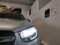 Gebraucht Mercedes GLC200 Business 163 PS (119 kW) 2021 Silber SUV