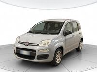 Usata Fiat Panda Lounge 69 CV (50 kW) 2018 Grigio Utilitaria