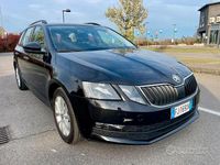 Usata Skoda Octavia Ambiente 116 CV (85 kW) 2017 Nero Station wagon