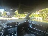 Usata Peugeot 308 GT-line 120 CV (88 kW) 2017 Bianco Berlina