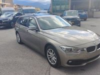 usata BMW 318 Serie 3 318d d Efficient Dynamics Touring Luxury