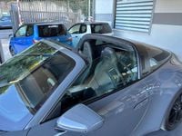 Usata Porsche 911 Carrera 4 GTS Targa 541 CV (397 kW) 2025 Grigio Cabrio