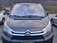 Usata Citroën Jumpy 2013 Monovolume