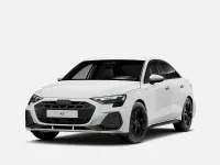 Nuova Audi A3 S-Line 150 CV (110 kW) 2026 Bianco arkona Berlina