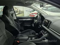 Usata Skoda Karoq 116 CV (85 kW) 2022 Nero SUV