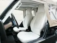 Usata Renault R4 34 CV (25 kW) 1988 Nero Cabrio