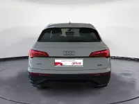 Usata Audi Q5 Sportback S-line plus 204 CV (150 kW) 2022 Bianco SUV