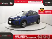 Usata Dacia Sandero Comfort 101 CV (74 kW) 2023 Blu Berlina