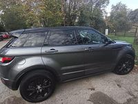 Usata Land Rover Range Rover evoque 150 CV (110 kW) 2017 Grigio Berlina