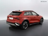 Usata Audi A3 Ambiente 150 CV (110 kW) 2025 Rosso Berlina