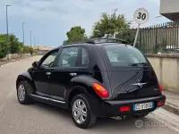 Usata Chrysler PT Cruiser Limited 121 CV (88 kW) 2003 Nero Berlina