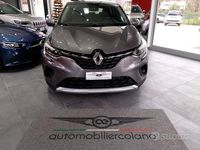 Usado Renault Captur Business 95 CV (69 kW) 2021 Gris SUV