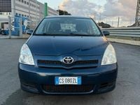 Usata Toyota Corolla Verso 2005 Monovolume