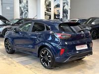 Usata Ford Puma ST-Line X 125 CV (91 kW) 2023 Blu SUV