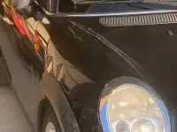 Usata Mini Cooper 116 CV (85 kW) 2004 Nero Utilitaria