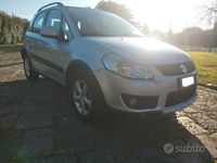 Usata Suzuki SX4 120 CV (88 kW) 2009 Grigio SUV