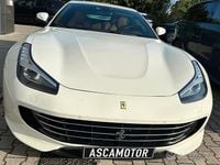 Usata Ferrari GTC4Lusso 610 CV (448 kW) 2017 Bianco Station wagon