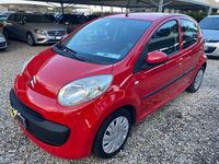 Usata Citroën C1 55 CV (40 kW) 2007 Rosso Utilitaria
