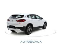 usata BMW X2 sDrive 16d C. Autom. Advantage #Listino 46.446,63?