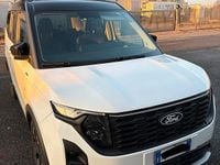 Usata Ford Tourneo Courier Active 126 CV (92 kW) 2025 Bianco Monovolume