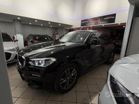 Usata BMW X4 M M Sport 190 CV (139 kW) 2019 Nero SUV