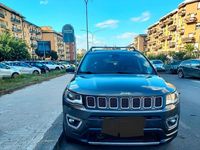 Usata Jeep Compass Limited 120 CV (88 kW) 2020 Grigio SUV