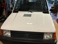 Usata Fiat Panda 4x4 Trekking 50 CV (36 kW) 2001 Bianco Utilitaria