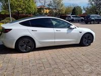 Usata Tesla Model 3 208 kW (283 CV) 2021 Bianco Berlina