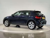 Usata Audi A1 Admired 150 CV (110 kW) 2020 Blu SUV