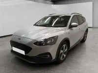 Usata Ford Focus Active 125 CV (91 kW) 2021 Argento Station wagon