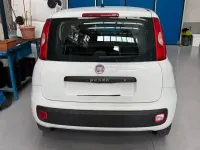 Usata Fiat Panda 75 CV (55 kW) 2014 Bianco Utilitaria