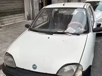Usata Fiat 600 2000 Bianco Utilitaria