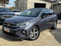 Usata VW Taigo R-line 110 CV (80 kW) 2022 Grigio SUV