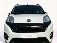 Usata Fiat Qubo Trekking 95 CV (69 kW) 2018 Bianco Monovolume