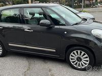 Usata Fiat 500L Business 95 CV (69 kW) 2016 Nero Monovolume