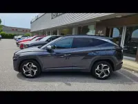 Usata Hyundai Tucson 230 CV (169 kW) 2022 Dark knight SUV
