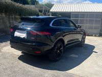 Usata Jaguar F-Pace 180 CV (132 kW) 2021 Nero SUV