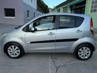 Usata Suzuki Splash GLS 75 CV (55 kW) 2010 Argento Utilitaria