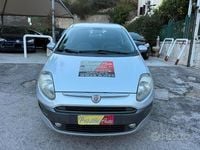 Usata Fiat Punto Evo 69 CV (50 kW) 2011 Grigio Utilitaria