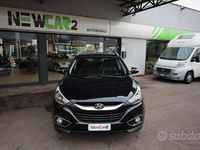 Usata Hyundai ix35 Xpossible 116 CV (85 kW) 2015 Nero SUV