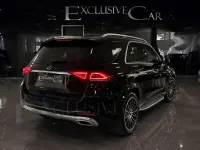 Usata Mercedes GLE300 Premium Plus 245 CV (180 kW) 2019 Nero SUV